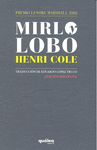 Portada de MIRLO Y LOBO