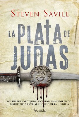 Portada de LA PLATA DE JUDAS