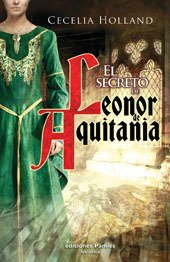 Portada de EL SECRETO DE LEONOR DE AQUITANIA