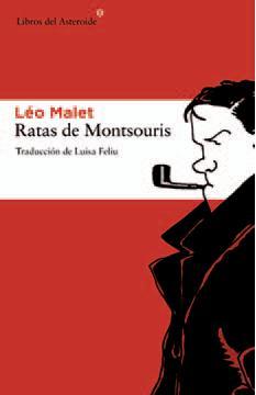 Portada de RATAS DE MONTSOURIS