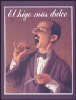 Portada de EL HIGO MÁS DULCE