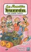 Portada de LA FAMILIA BURRÓN 1