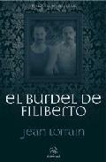 Portada de EL BURDEL DE FILIBERTO