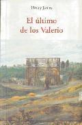 Portada de EL ÚLTIMO DE LOS VALERIO