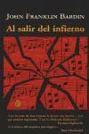 Portada de AL SALIR DEL INFIERNO