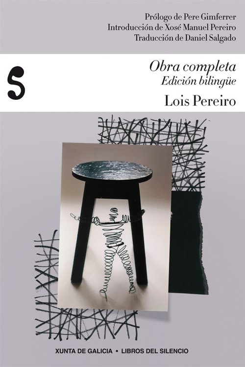 Portada de OBRA COMPLETA (edición bilingüe)