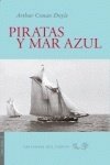 Portada de PIRATAS Y MAR AZUL