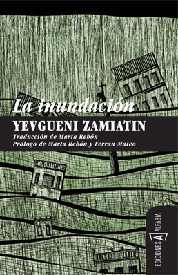 Portada de LA INUNDACIÓN