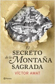 Portada de EL SECRETO DE LA MONTAÑA SAGRADA