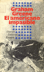 Portada de EL AMERICANO IMPASIBLE