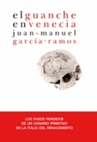 Portada de EL GUANCHE EN VENECIA