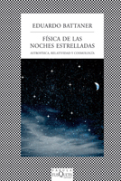 Portada de FÍSICA DE LAS NOCHES ESTRELLADAS