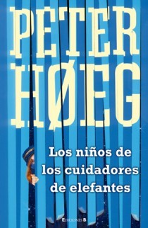 Portada de LOS NIÑOS DE LOS CUIDADORES DE ELEFANTES