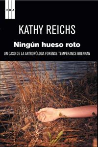 Portada de NINGÚN HUESO ROTO