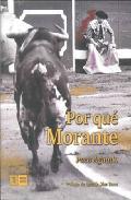 Portada de POR QUÉ MORANTE