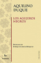 Portada de LOS AGUJEROS NEGROS