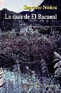 Portada de LA CASA DE EL BACANAL