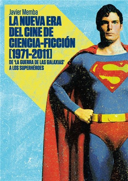 Portada de LA NUEVA ERA DEL CINE DE CIENCIA FICCIÓN (1971-2011)