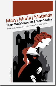 Portada de MARY; MARIA / MATHILDA