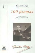 Portada de 100 (CIEN) POEMAS