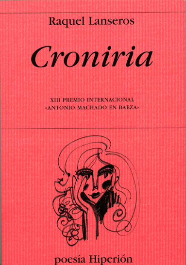 Portada de CRONIRIA