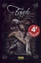 Portada de FAVOLE 1: LÁGRIMAS DE PIEDRA