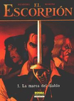 EL ESCORPIÓN 1: La marca del diablo