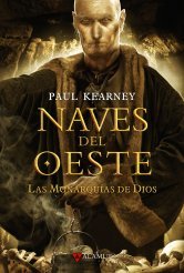 Portada de NAVES DEL OESTE. Las Monarquías de Dios 5