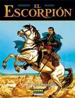 EL ESCORPIÓN 5: El valle sagrado