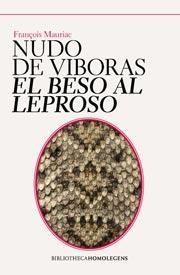 Portada de NUDO DE VÍBORAS; EL BESO AL LEPROSO