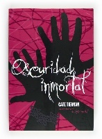 Portada de OSCURIDAD INMORTAL