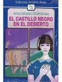 Portada de EL CASTILLO NEGRO EN EL DESIERTO