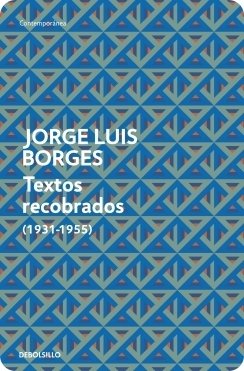 Portada de TEXTOS RECOBRADOS (1931-1955)