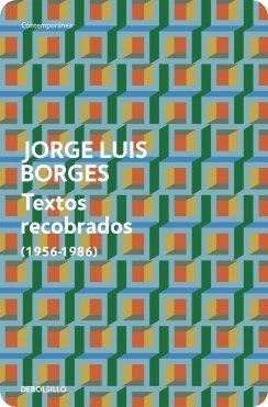 Portada de TEXTOS RECOBRADOS (1956-1986)