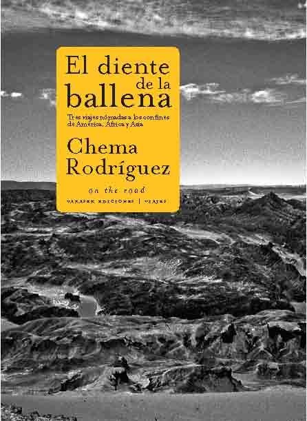 Portada de EL DIENTE DE LA BALLENA