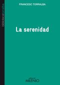 Portada de LA SERENIDAD