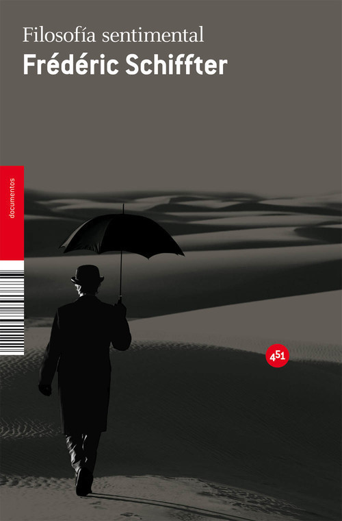 Portada de FILOSOFÍA SENTIMENTAL