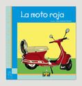 Portada de LA MOTO ROJA