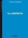Portada de LA SABIDURÍA