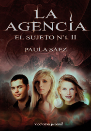 Portada de LA AGENCIA. El Sujeto Nº1 II