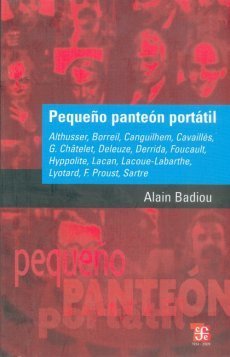 Portada de PEQUEÑO PANTEÓN PORTÁTIL
