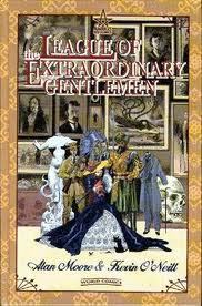 Portada de THE LEAGUE OF EXTRAORDINARY GENTLEMEN Vol. 1 (La liga de los hombres extraordinarios Vol. 1)