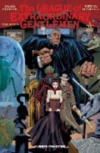 THE LEAGUE OF EXTRAORDINARY GENTLEMEN Vol. 2 (La liga de los hombres extraordinarios Vol. 2)