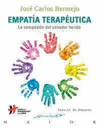 Portada de EMPATÍA TERAPÉUTICA