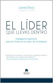 Portada de EL LÍDER QUE LLEVAS DENTRO