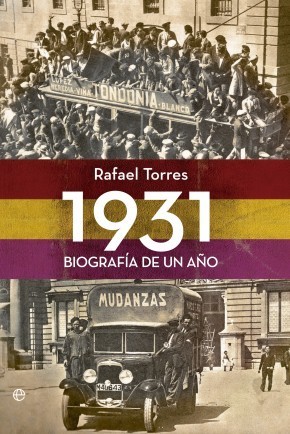 Portada de 1931. Biografía de un año