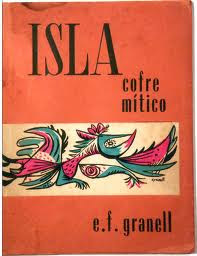 Portada de ISLA COFRE MÍTICO