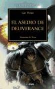 Portada de EL ASEDIO DE DELIVERANCE