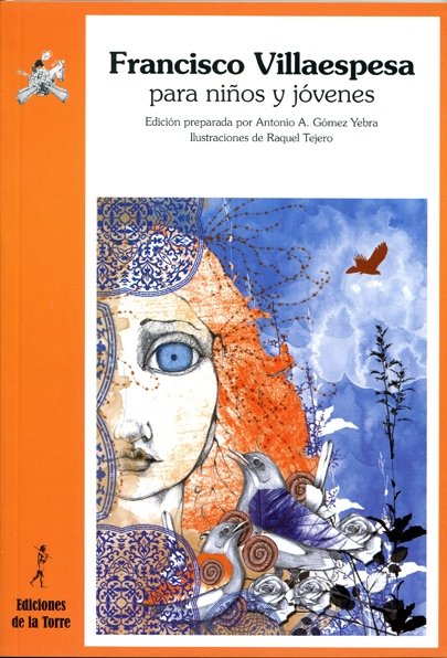 Portada de FRANCISCO VILLAESPESA PARA NIÑOS Y JÓVENES