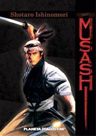 Portada de MUSASHI Nº1